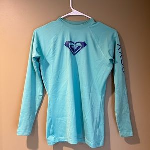 Children’s Roxy swim shirt